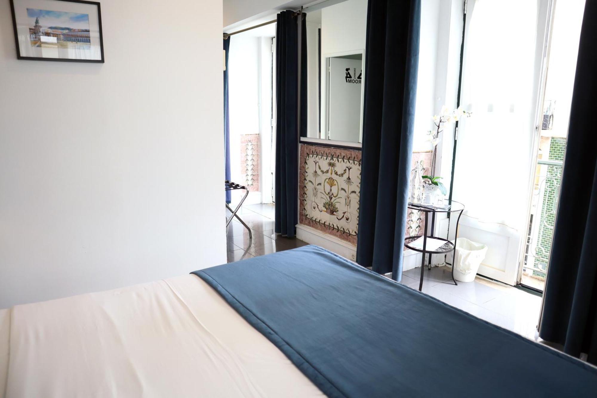 Ph Downtown Suites Lisboa Eksteriør bilde
