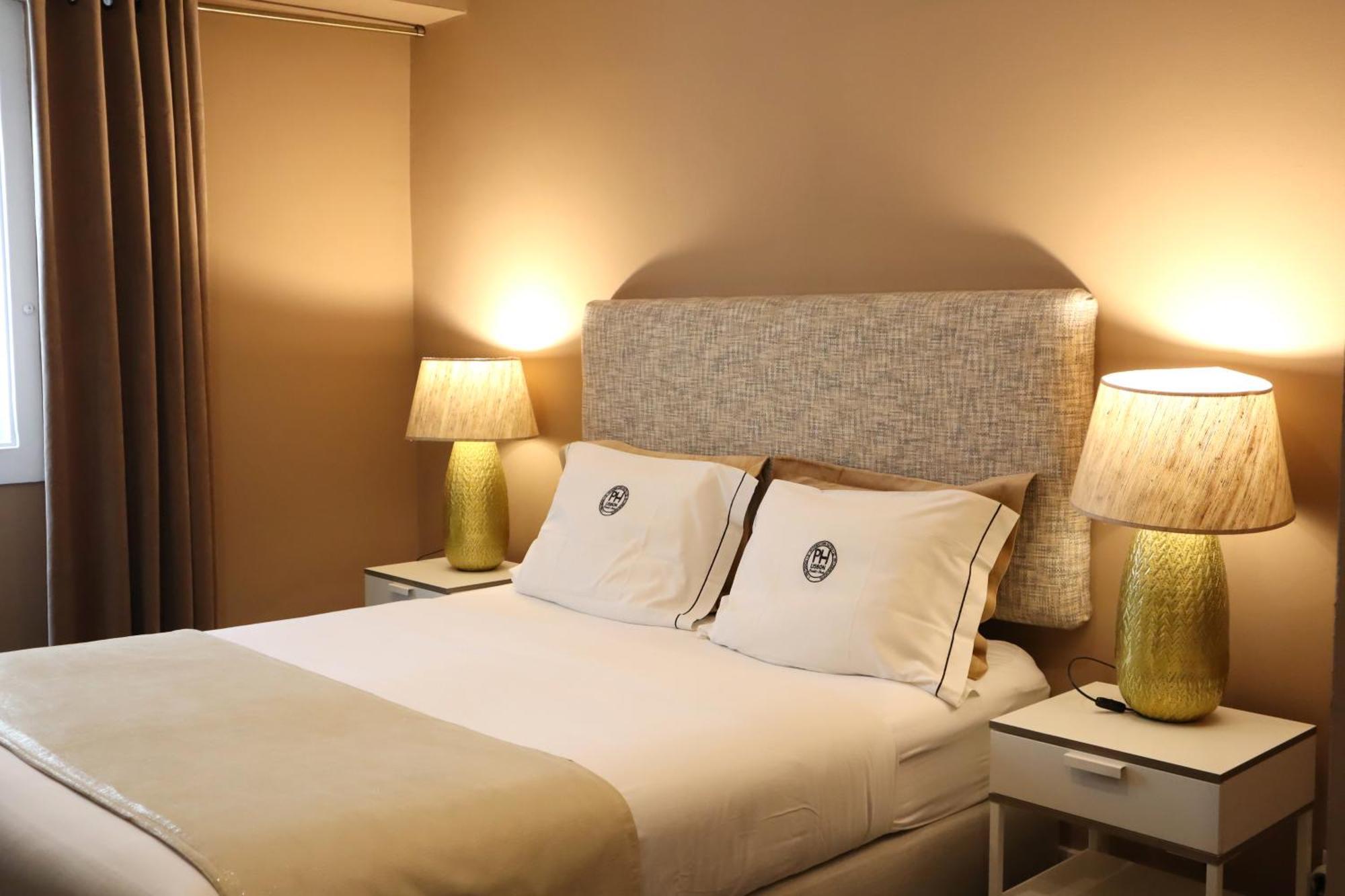 Ph Downtown Suites Lisboa Eksteriør bilde