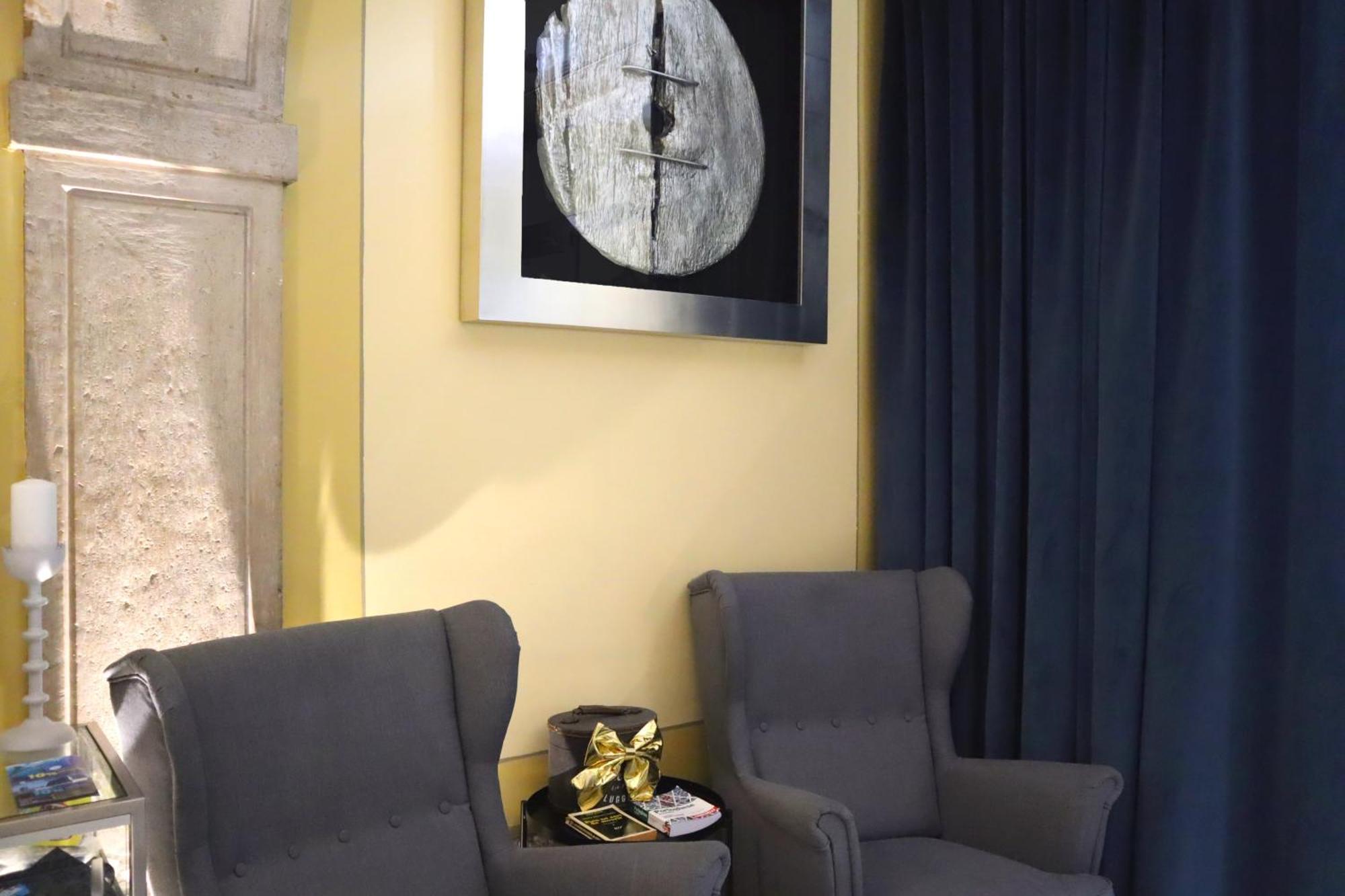 Ph Downtown Suites Lisboa Eksteriør bilde