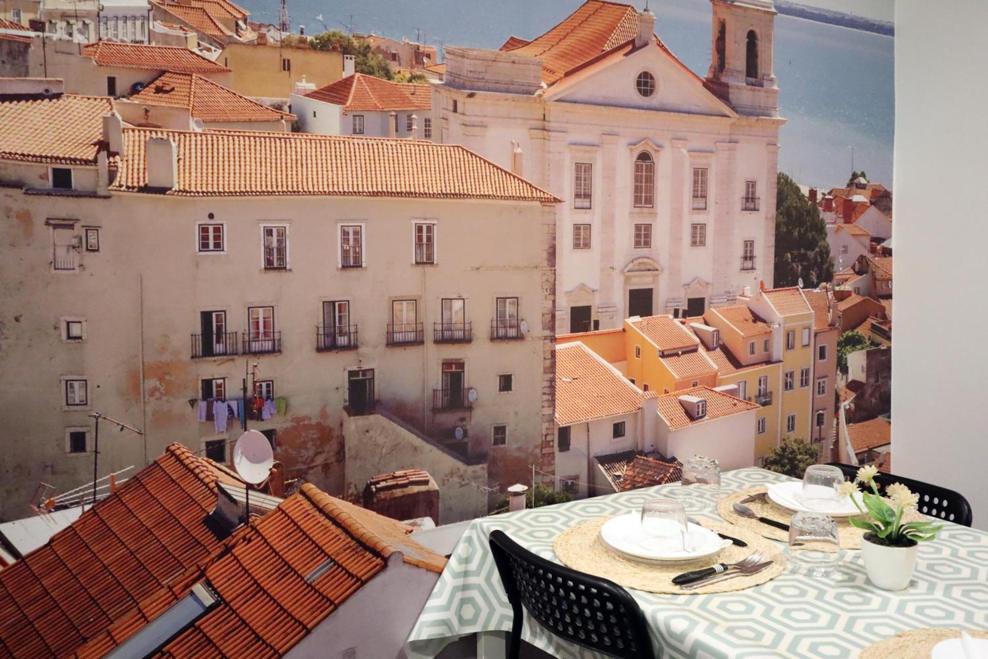 Ph Downtown Suites Lisboa Eksteriør bilde