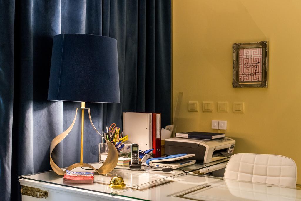 Ph Downtown Suites Lisboa Eksteriør bilde