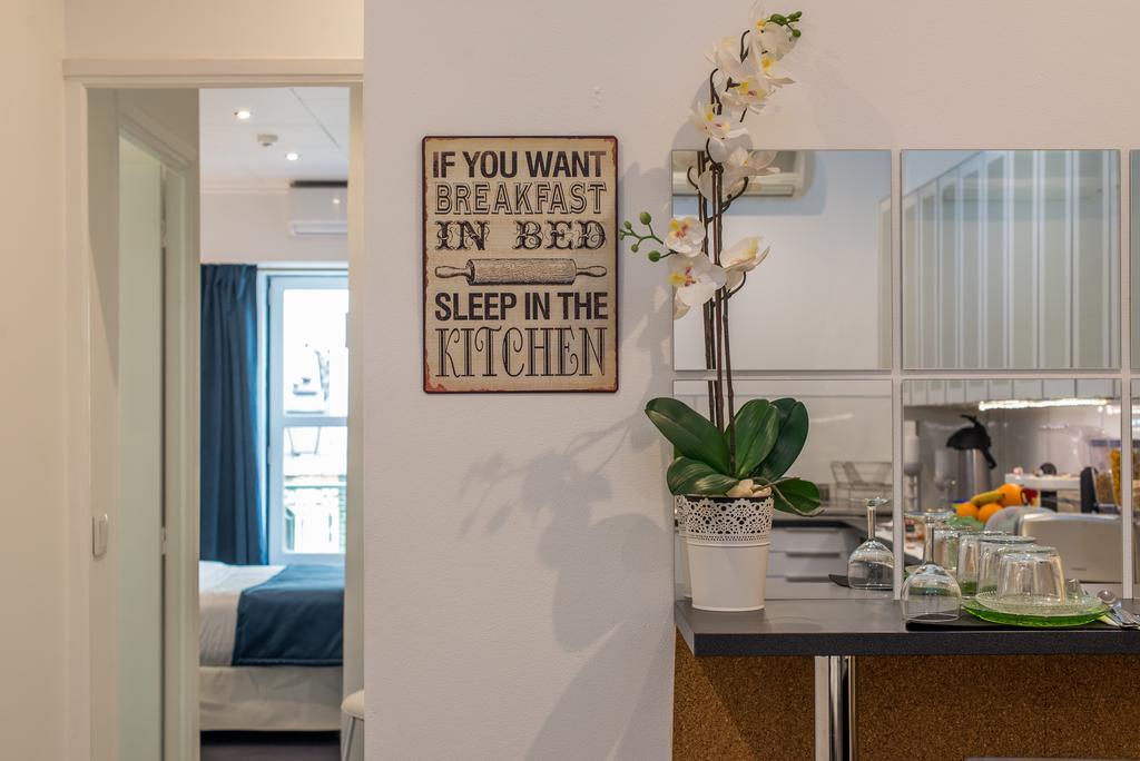 Ph Downtown Suites Lisboa Eksteriør bilde