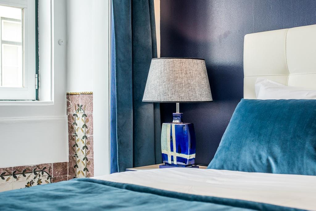 Ph Downtown Suites Lisboa Eksteriør bilde