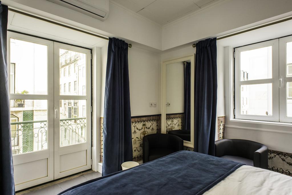 Ph Downtown Suites Lisboa Eksteriør bilde