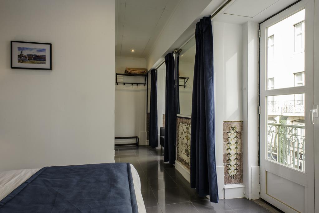 Ph Downtown Suites Lisboa Rom bilde