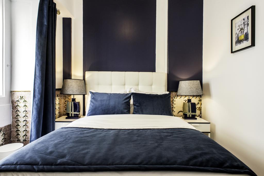 Ph Downtown Suites Lisboa Rom bilde