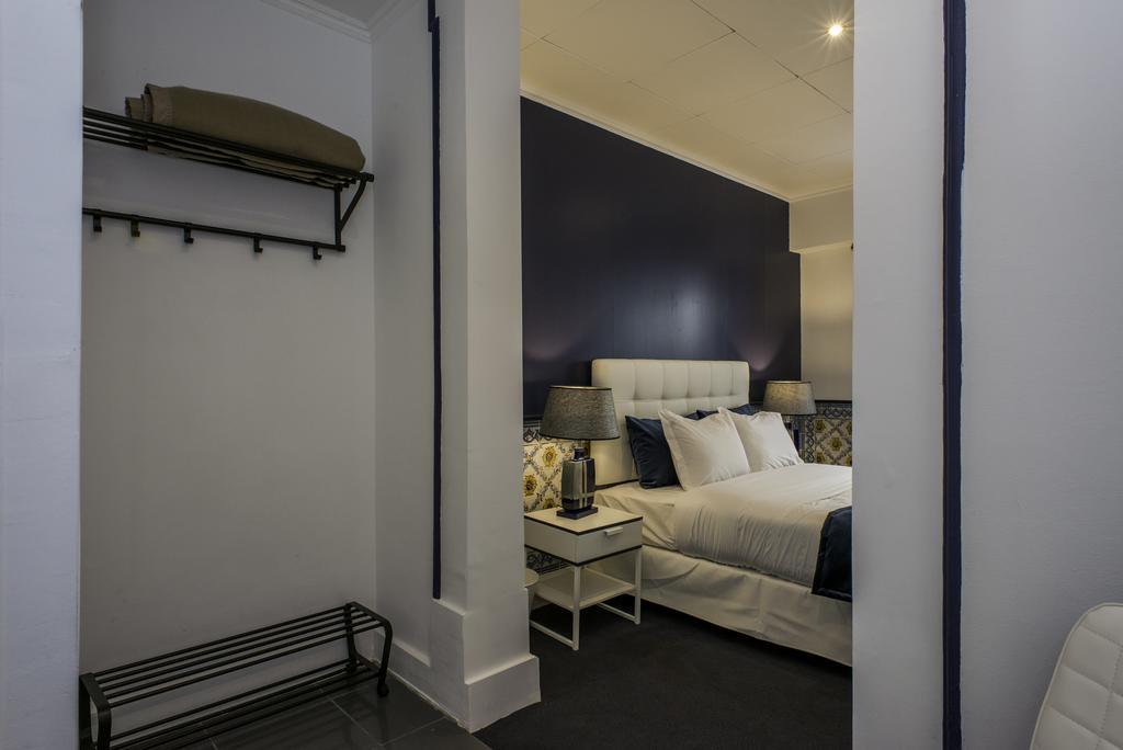 Ph Downtown Suites Lisboa Eksteriør bilde