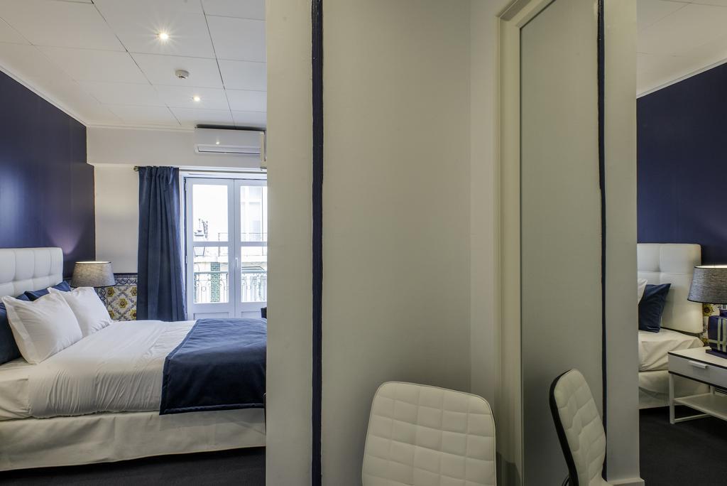 Ph Downtown Suites Lisboa Eksteriør bilde