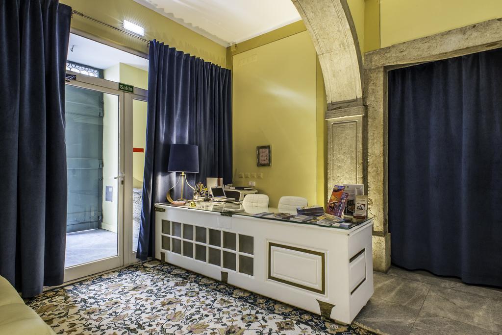 Ph Downtown Suites Lisboa Eksteriør bilde