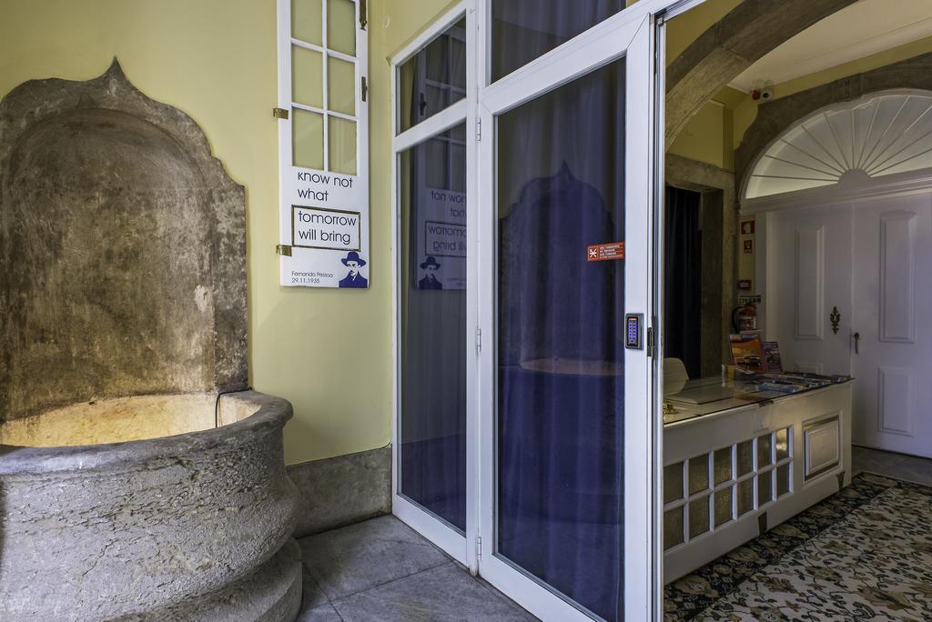 Ph Downtown Suites Lisboa Eksteriør bilde