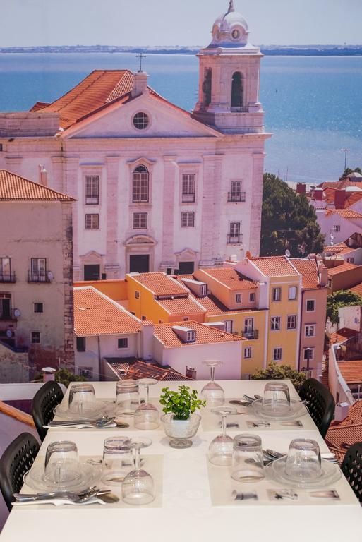Ph Downtown Suites Lisboa Eksteriør bilde