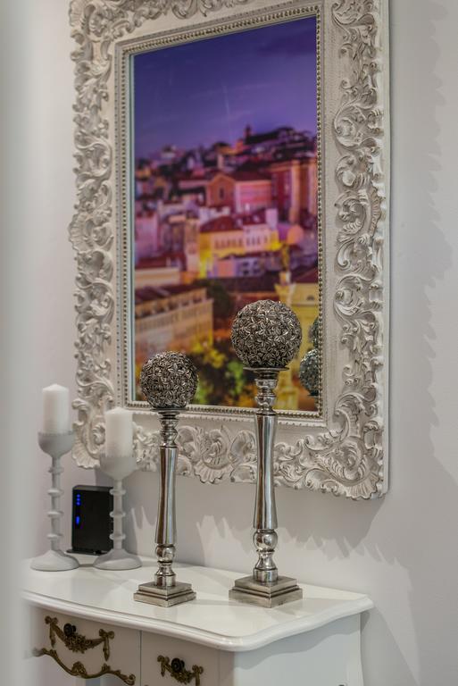 Ph Downtown Suites Lisboa Eksteriør bilde