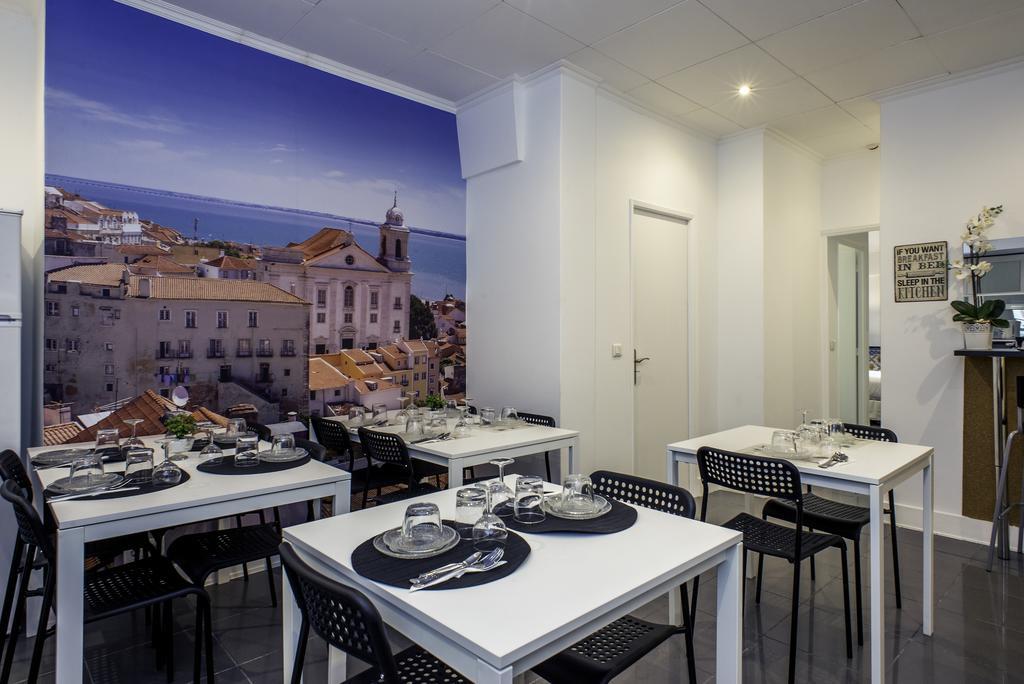 Ph Downtown Suites Lisboa Eksteriør bilde