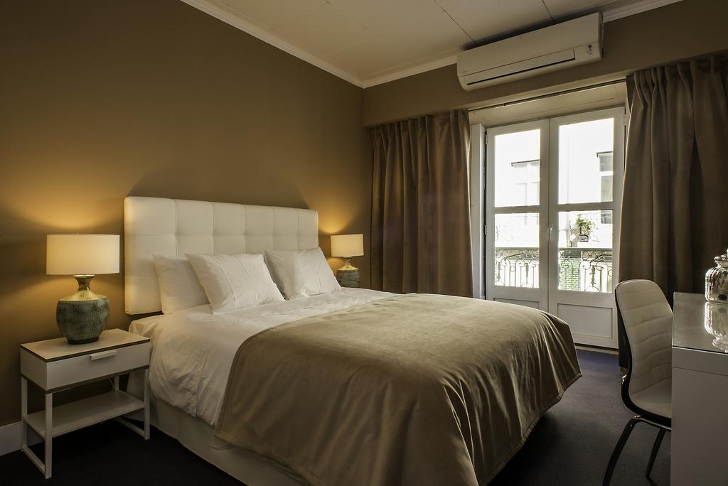 Ph Downtown Suites Lisboa Rom bilde
