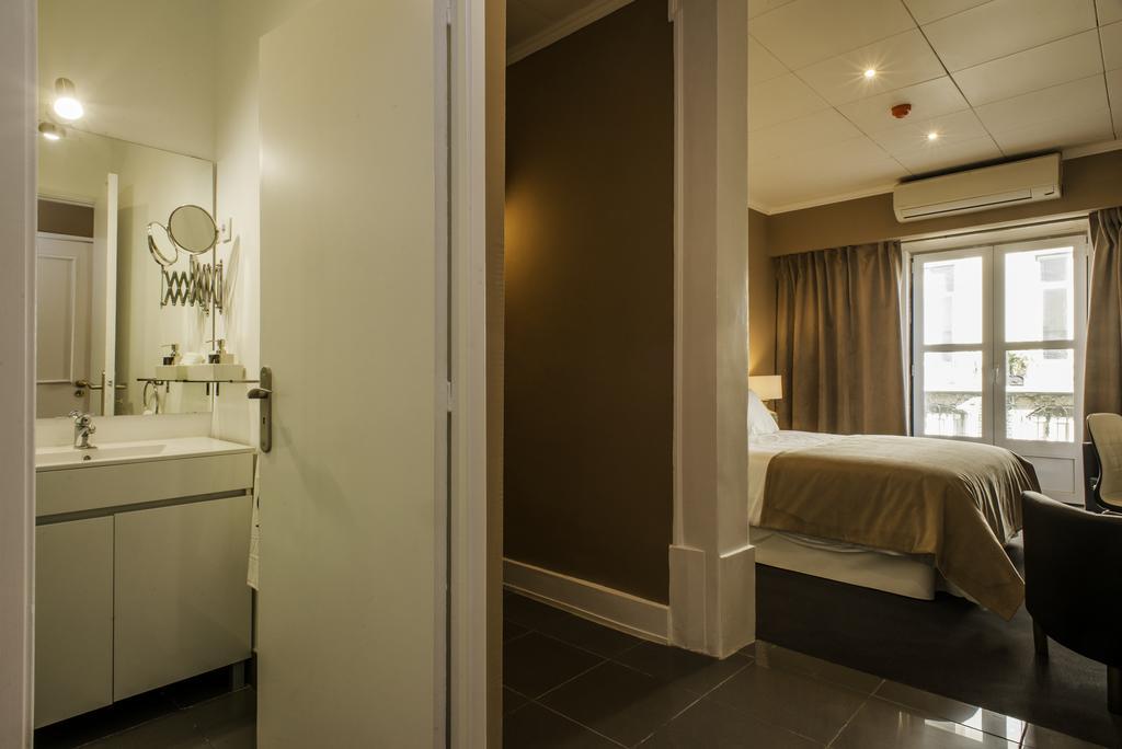 Ph Downtown Suites Lisboa Rom bilde