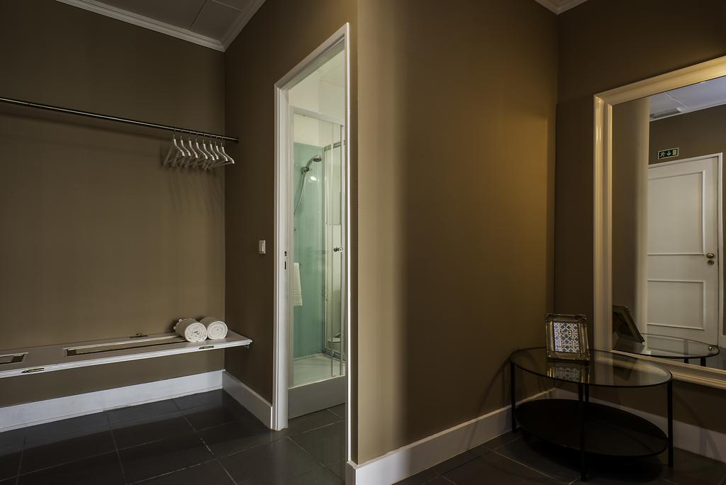 Ph Downtown Suites Lisboa Rom bilde