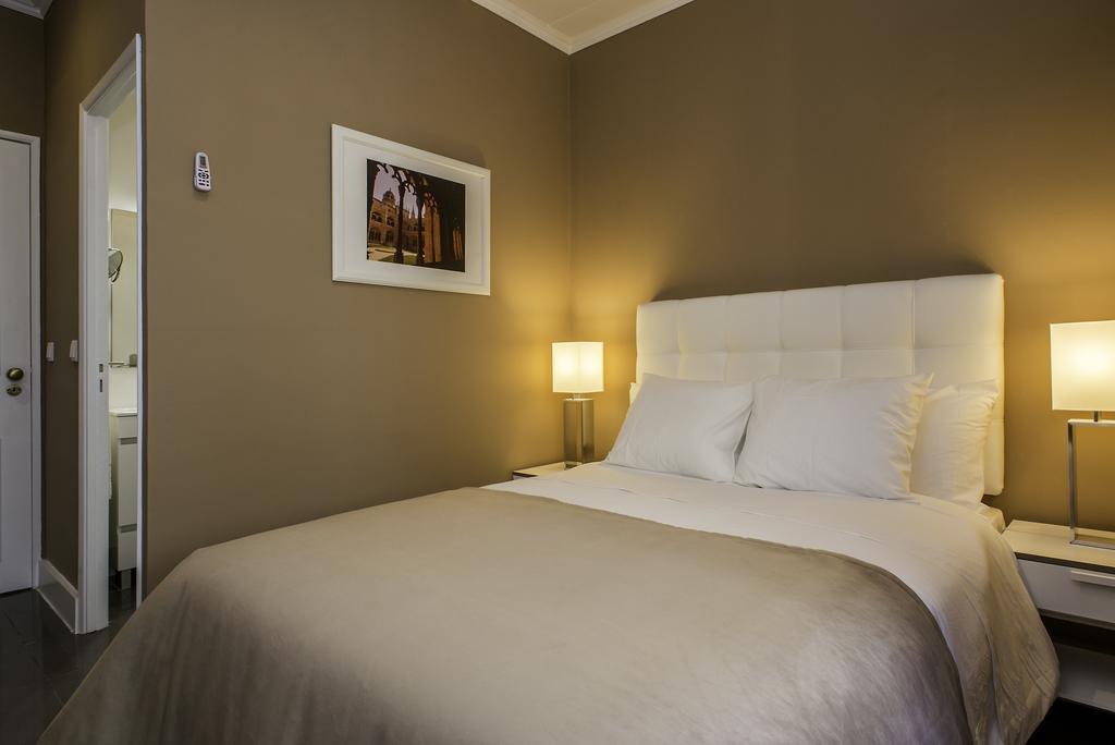 Ph Downtown Suites Lisboa Rom bilde