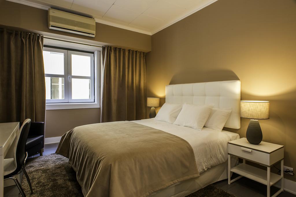 Ph Downtown Suites Lisboa Rom bilde