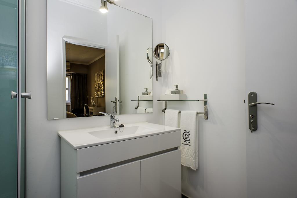 Ph Downtown Suites Lisboa Rom bilde